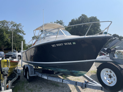 2001 Sea Hunt 215 Victory WA