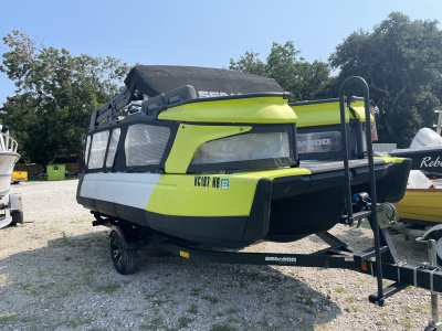 2023 Sea Doo Switch Cruise 18