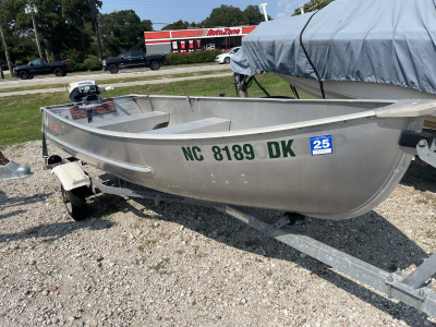 1973 Meyers 12 Aluminum V
