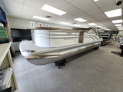2026 Bennington SX 23 SWINGBACK