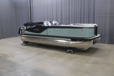 2027 Harris 230 Sunliner SLDH floorplan