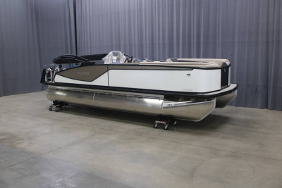2027 Harris 230 Sunliner SL floorplan