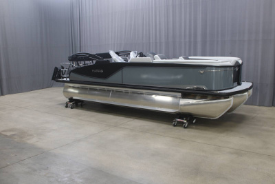 2027 Harris 230 Sunliner SLDH floorplan