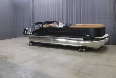 2027 Harris 230 Cruiser SLDH floorplan