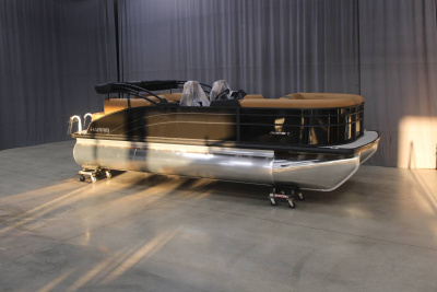 2027 Harris 210 Cruiser CWDH floorplan