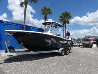 2021 Tidewater 232 CC Adventure