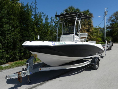 2017 Yamaha 190 FSH