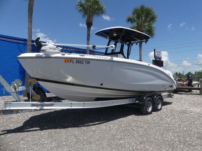 2024 Yamaha 255 FSH Sport E