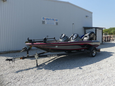 2017 Nitro Z18