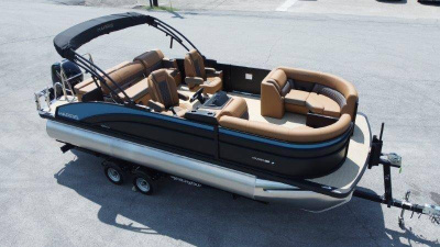 2026 Harris Cruiser 210 SLDH
