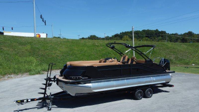 2027 Harris Grand Mariner 250 SLDH