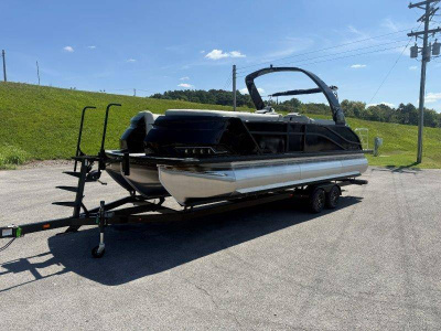 2027 Harris Grand Mariner 250 SL
