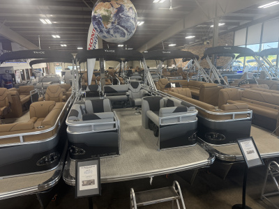 2027 Tahoe Sport 2180 SS Swingback VRB & Honda 4-Stroke EFI