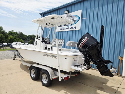 2020 Sea Pro 228