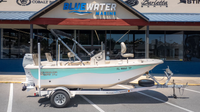 2023 Carolina Skiff 17 LS