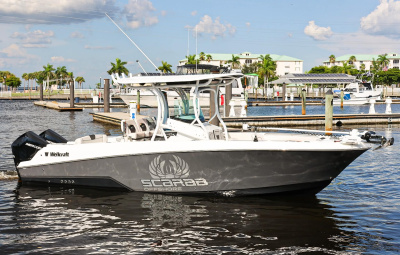 2023 Wellcraft 262 Fisherman