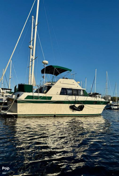 1984 Silverton DOUBLE CABIN 40