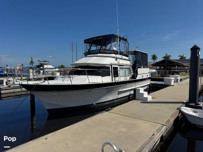 1984 Kha Shing 40 Spindrift