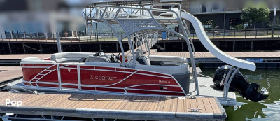 2025 Godfrey Monaco Sundecker w Slide