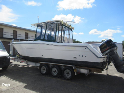 1999 Stamas Tarpon 290