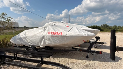 2026 Yamaha SX190