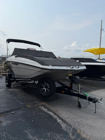 2021 Starcraft SVX 190
