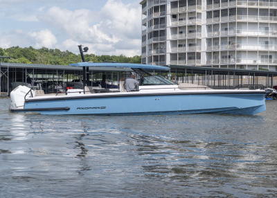 2026 Axopar 37 SUN-TOP