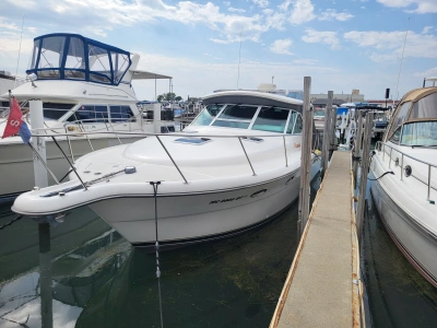 2001 Tiara 3500 OPEN