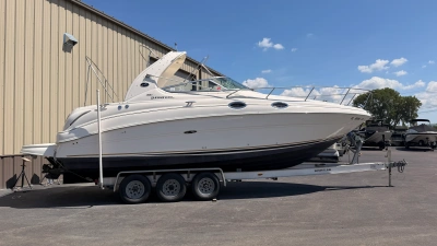 2001 Sea Ray 280 SUNDANCER