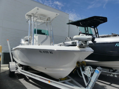 2005 Pioneer 180 Sportfish