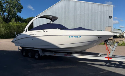 2010 Rinker 296 Captiva Bowrider