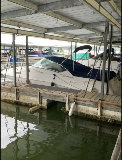 2008 Sea Ray 240 Sundancer