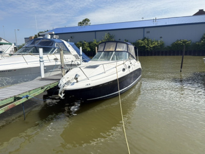 2004 Sea Ray 260 Sundancer