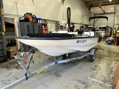 2005 Boston Whaler 130 Sport