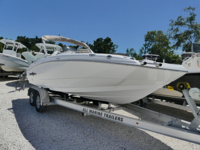 2024 Nautic Star 203SC Deck