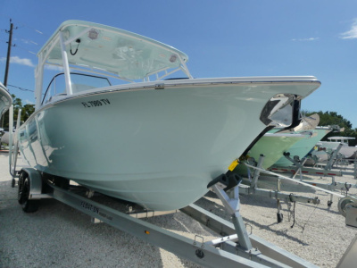 2025 Sea Pro 240 Dual Console