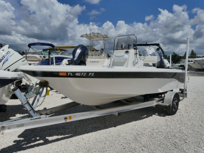 2014 Nautic Star 1810 NauticBay