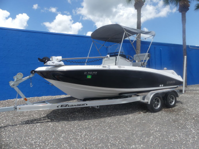 2017 Yamaha 190 FSH Deluxe
