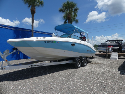 2018 Nautic Star 243 DC