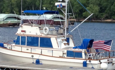 1978 Grand Banks 36 Classic