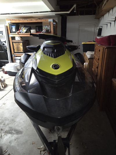 2021 Sea Doo GTR 230 w/ Sound