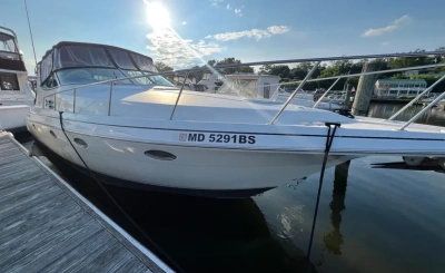 2003 Cruisers 3372 Express