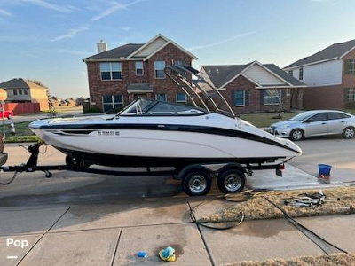 2018 Yamaha AR 210