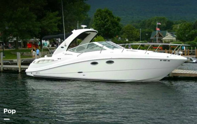 2006 Sea Ray 290 Sundancer