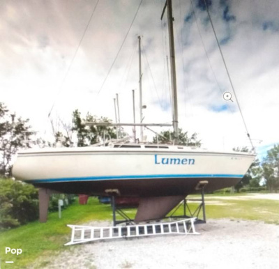 1986 Catalina 34