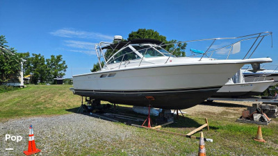 2001 Tiara 2900 Coronet