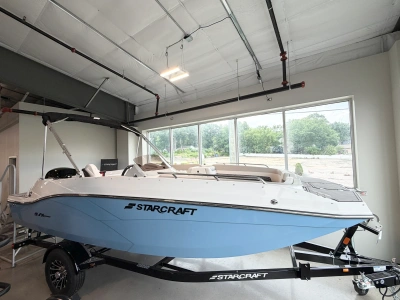 2026 Starcraft SVX 191 OB