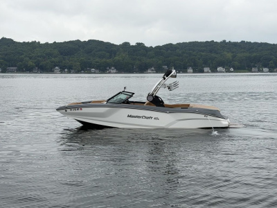 2022 Mastercraft NXT Series