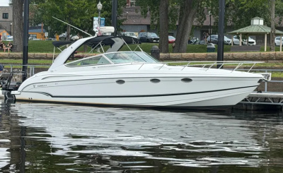 2006 Formula 370 Super Sport