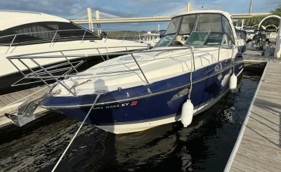 2013 Monterey 340 Sport Yacht